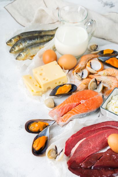 Vitamin B12 test